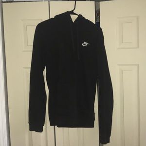 Black Nike Hoodie